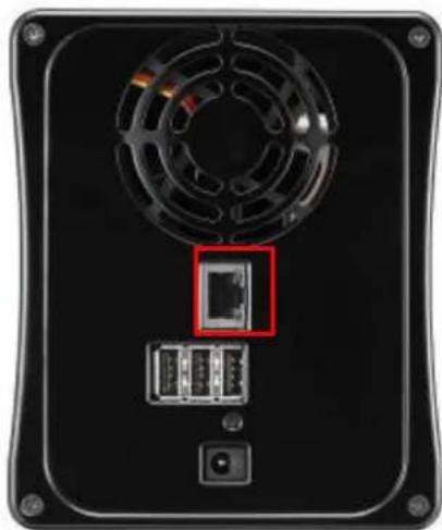 Origin Storage N2200-4000 - Cable Connections - 1