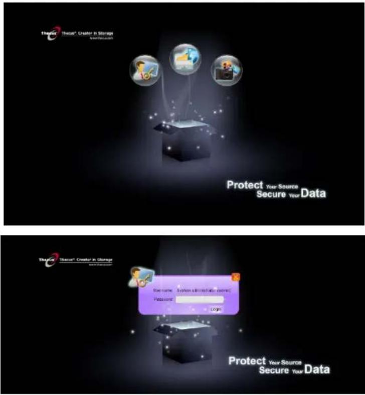 Theor® Creator in Storage Protect Your Source Secure Your Data Theor® Creator in Storage New name: Sunder administrative ordering Password: Login Protect Your Source Secure Your Data