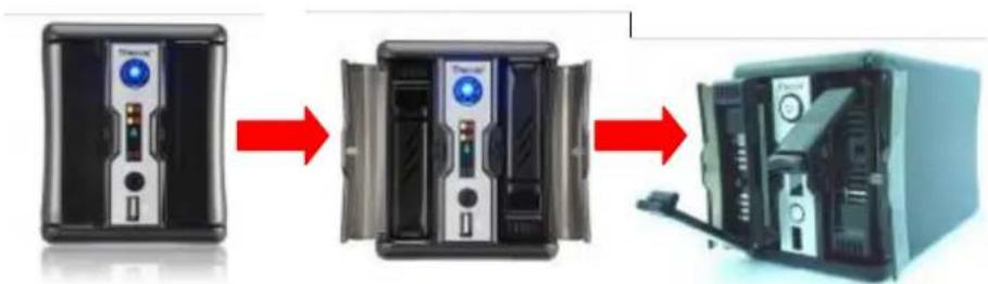 Origin Storage N2200 Plus - N2200/N2200PLUS: - 1