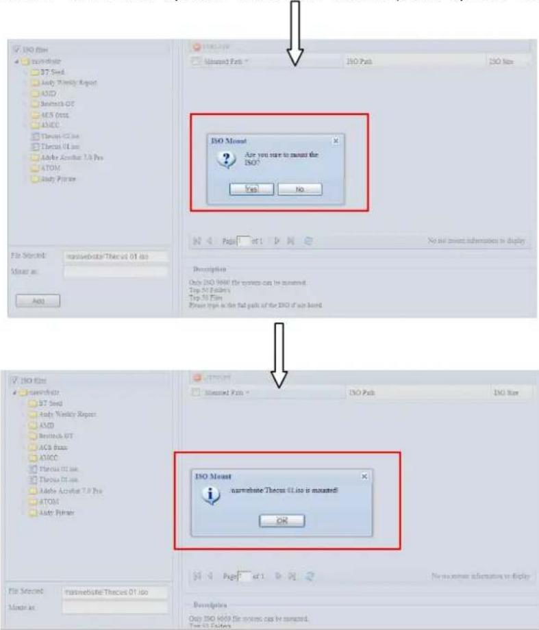 ISO file myrtchel DT Seed Any Weekly Report ASD Network GT ACS Out ASCC Threat C1.0 Threat 01.0 After Acoustic 7.0 Pro ATOM After Primer File Selected: mtaiseData\Thecat 01 Iraq Mouse as: Add ISO Mount Are you sure to mount the ISO? Yes! No No file insert instructions to display Description Only ISO 9600 file system can be mounted. Top 50 flares Top 50 Flars Please type is the full path of the ISO if win board. ISO file myrtchel DT Seed Any Weekly Report ASD Network GT ACS Out ASCC Threat C1.0 Threat 01.0 After Acoustic 7.0 Pro ATOM After Primer ISO Mount name website Thecat 01 Iraq is mounted! OK Page 1 of 1 No table information to display Details Only ISO 9600 file system can be mounted. Top 50 flares