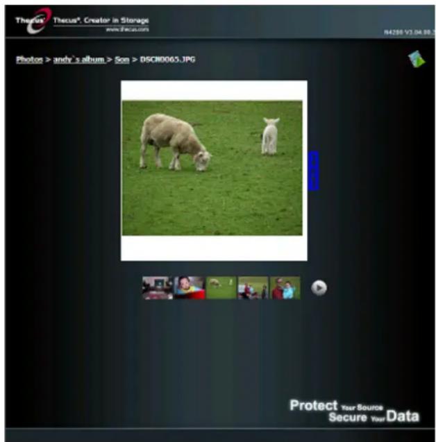 Theus* Creator in Storage mcdhsc.com N4250 V3.04.88. Photos > andy's album > Son > DISCH0063.JPG Protect Your Source Secure Your Data