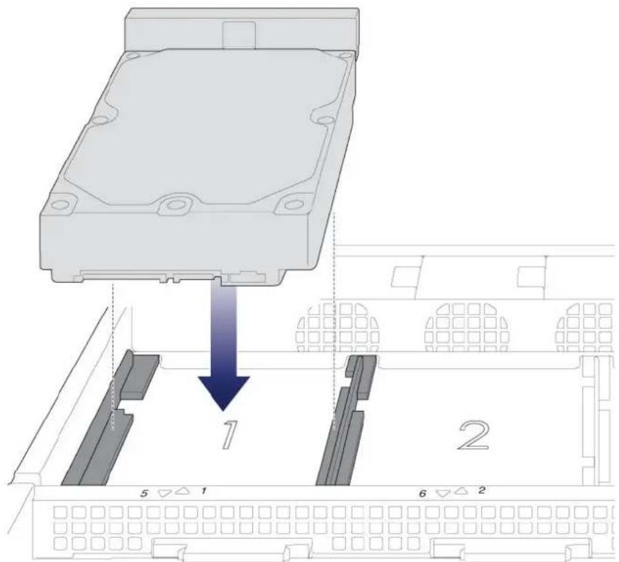 LACIE 9000476EK - Important info: - 2