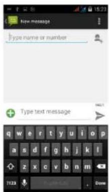 GIGABYTE Arty A3 - Google keyboard - 1