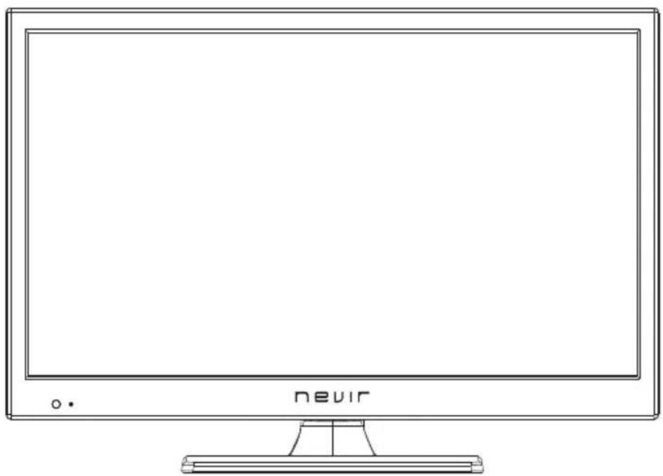 NEVIR NVR-7507-19HD-B - 1