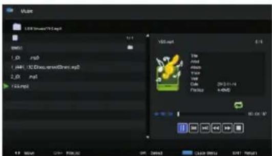 NEVIR NVR-7507-19HD-B - Music - 1