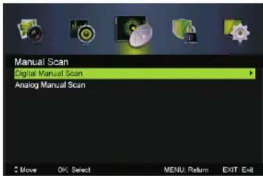 NEVIR NVR-7507-19HD-B - Manual Scan - 1