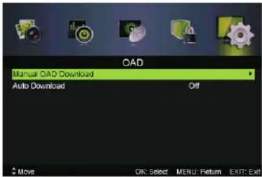 NEVIR NVR-7507-19HD-B - Manual OAD Download - 1