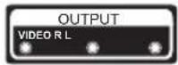NEVIR NVR-7507-19HD-B - Terminal Interface - 3