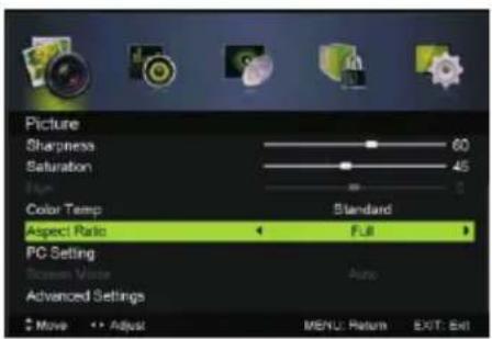 NEVIR NVR-7507-19HD-B - Mando a distancia - 1