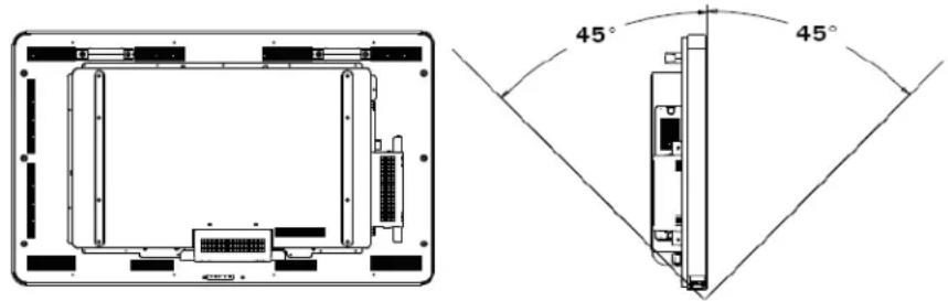 ELO E268268 - General Mounting Information - 1