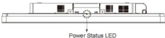 ELO E268268 - Connector Panel &amp; Interfaces - 7