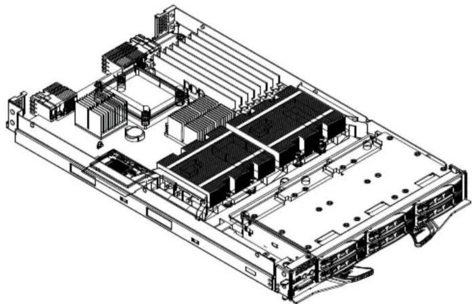 Supermicro AOC-IBH-XDS - To Install an HCA Card: - 3