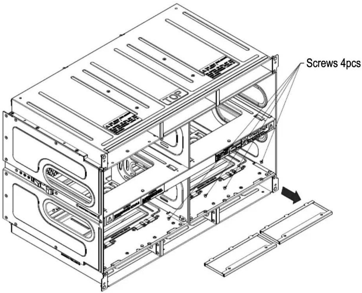 Screws 4pcs