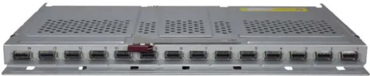 Supermicro AOC-IBH-XDS - 4-5 SBM-IBP-D14 InfiniBand Pass-Through Module - 1