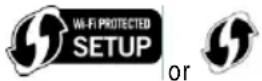 THRUSTMASTER HWNR-300 - Connecting to a network with Wi-Fi Protected Setup™ - 1