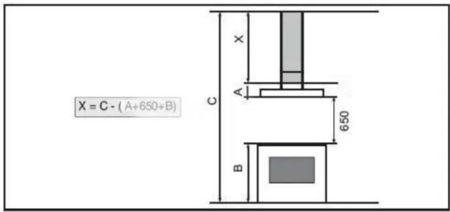 KELVINATOR KCH110ST - Island Hood - 5