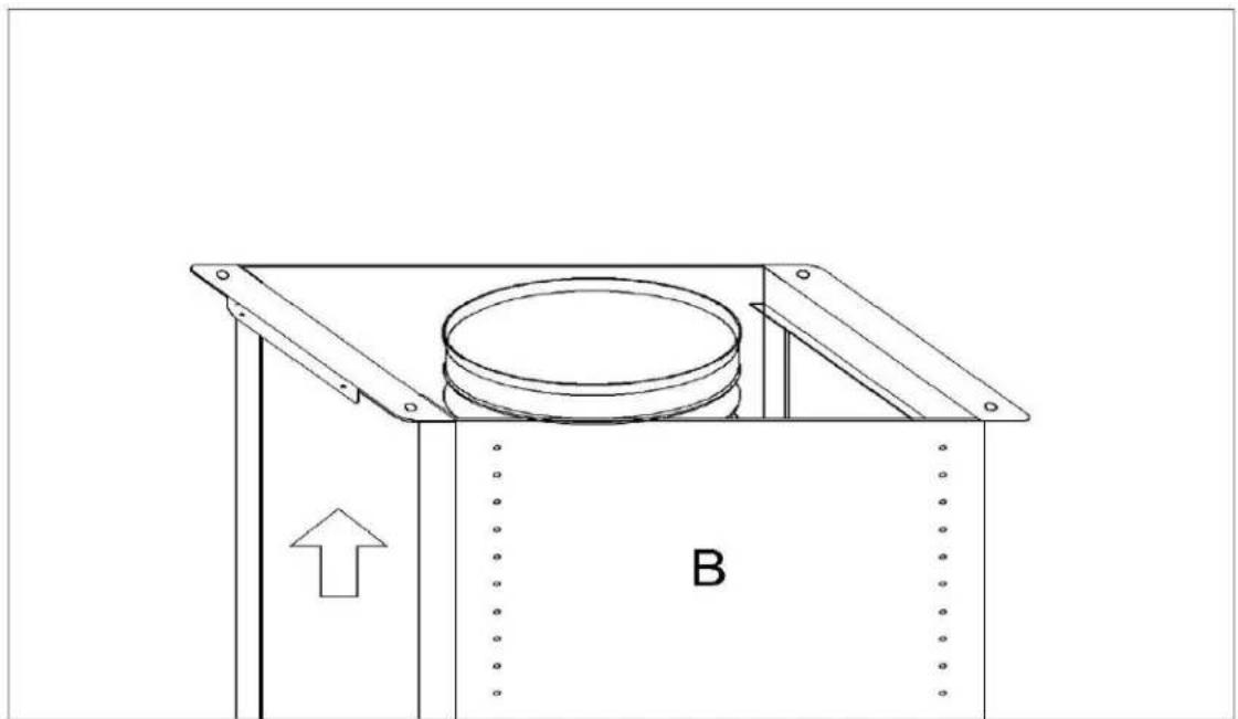 KELVINATOR KCH900IS - Island Hood - 6