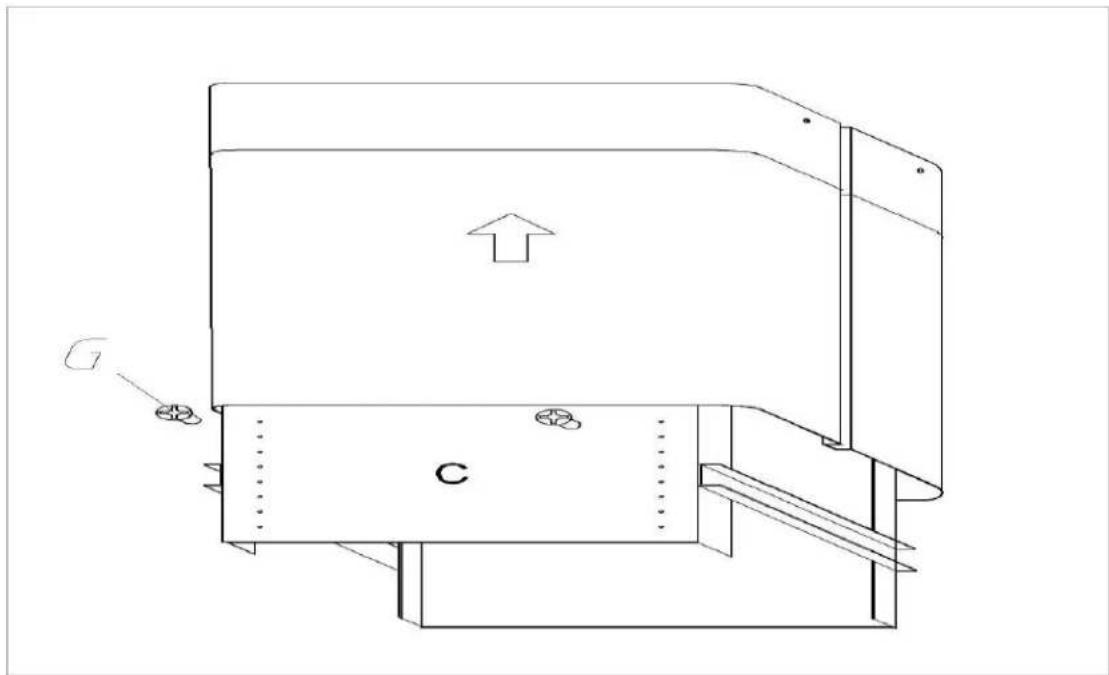 KELVINATOR KCH900IS - Island Hood - 8