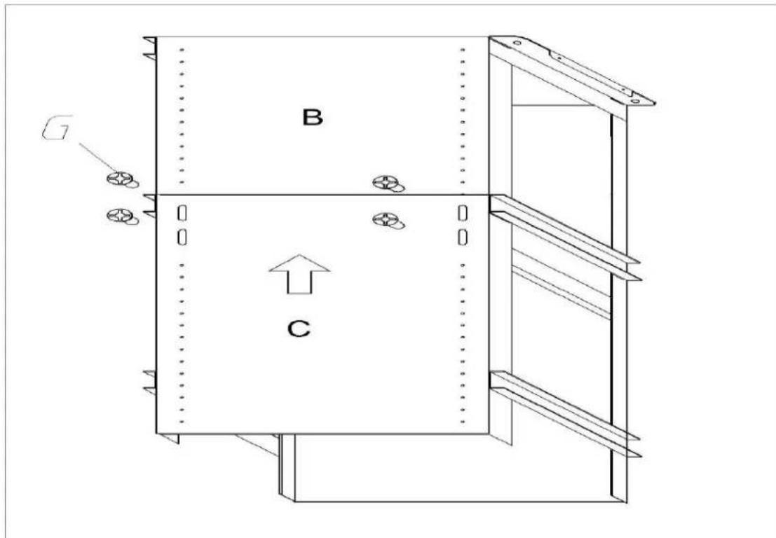KELVINATOR KCH900IS - Island Hood - 4