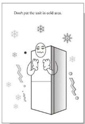 KELVINATOR KI280BF - PLACEMENT - 2