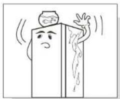 KELVINATOR KI344BF - Please always follow the safety hint listed below: - 2