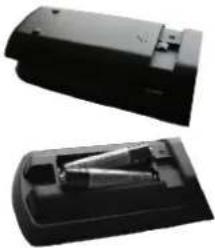 Finlux 46S8030 - Remote Control Handset - 1