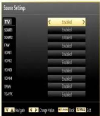 Source Settings TV SCAM11 SCAM22 FAV ICM1 ICM2 ICM3 ICM4 IPSPY VSA/PC Enrolled > Enabled Enabled Enabled Enabled Enabled Enabled Enabled Enabled Enrolled Enrolled Enrolled Enrolled Enrolled Enrolled Enrolled Enrolled Enrolled Enrolled Enrolled Enrolled Enrolled Enrolled Enrolled Enrolled Enrolled Enrolled Enrolled Enrolled Enrolled Enrolled Enrolled Enrolled Enrolled Enrolled Enrolled Enrolled Enrolled Enrolled Enrolled Enrolled Enrolled Enrolled