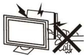 NEVIR NVR-7402-29HD-B - 2.SAFETY PRECAUTIONS - 8