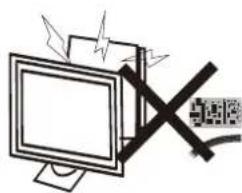 NEVIR NVR-7402-29HD-B - 2.SAFETY PRECAUTIONS - 9
