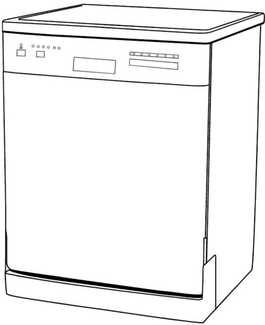 ProAction 478/9145 - ProAction – Dishwasher - 1