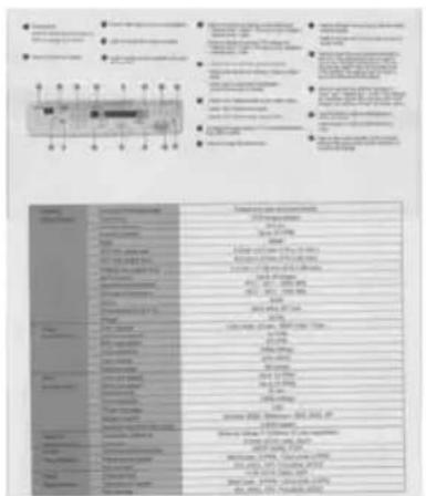 Scanned document page with Chinese text, a small diagram, and a structured table of contents.