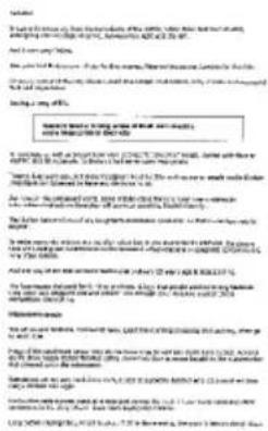 Scanned document page with Chinese text, including a section on financial data and investor recommendations.