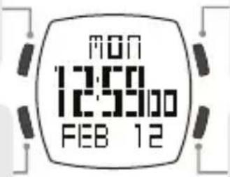MON 12:59 12:59:00 FEB 12