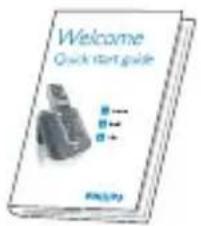 PHILIPS DECT1224S - Unpacking your DECT 122 - 8