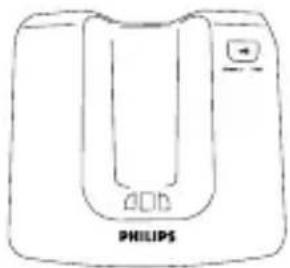 PHILIPS DECT1224S - Unpacking your DECT 122 - 1