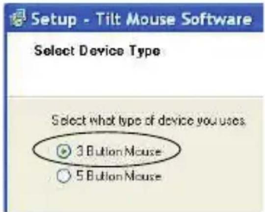 TARGUS AMW28AU - Installing the tilt-wheel software driver - 4