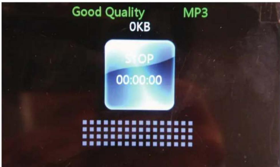 Good Quality OKB MP3 STOP 00:00:00