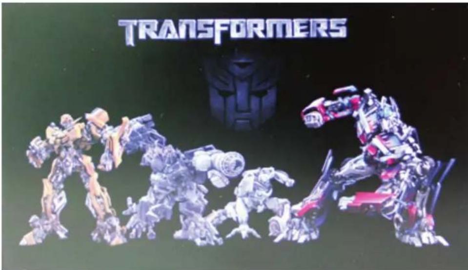 TRANSFORMERS