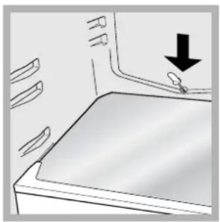 Hotbrick RLS175X - Defrosting the appliance - 1
