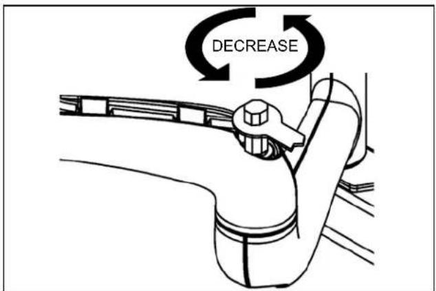 DECREASE