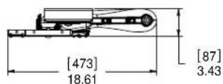 Chief MWH6510S - Phillips Screwdriver - 4