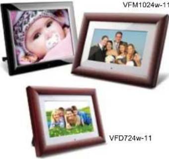 VIEWSONIC VFD920W-12 - ViewSonic® Digital Photo Frames - 1