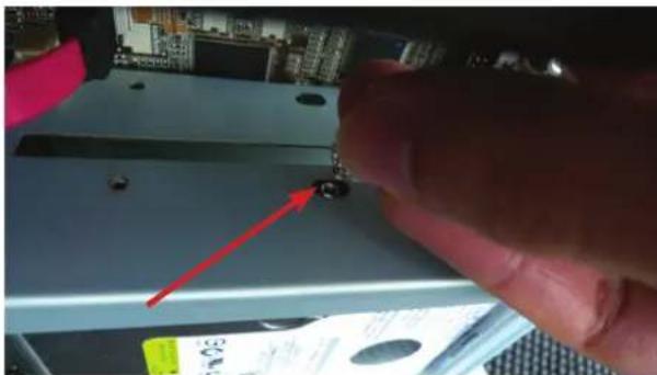 Ansel 6102 - Install Hard Disk - 9