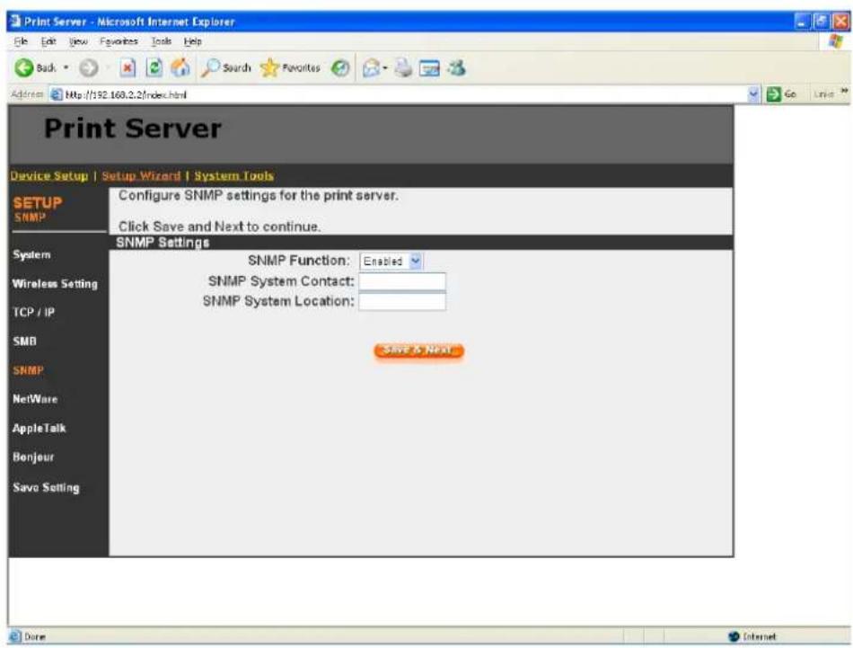 Intellinet 501507 - SNMP - 1