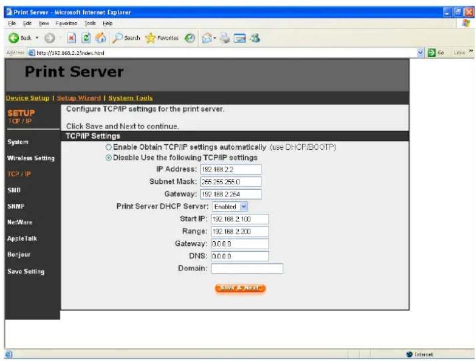 Intellinet 501507 - TCP/IP - 1