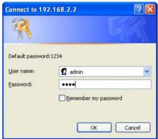 Intellinet 501507 - Login - 1