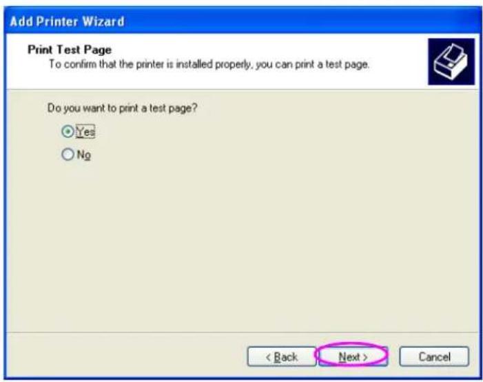 Intellinet 501507 - Windows Add Printer Procedure - 6