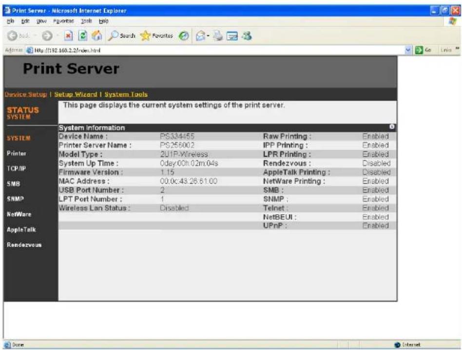 Intellinet 501507 - UPnP Setup - 2