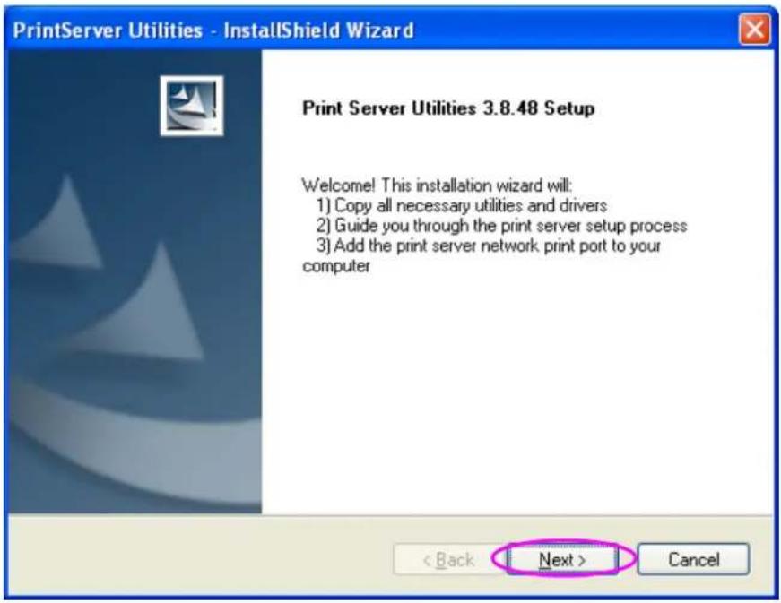 Intellinet 501507 - Client Installation and Setup - 2