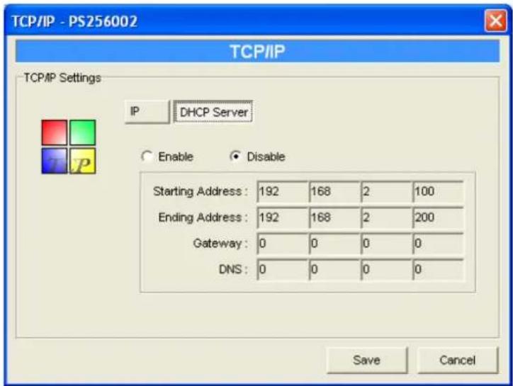Intellinet 501507 - TCP/IP Configuration - 2
